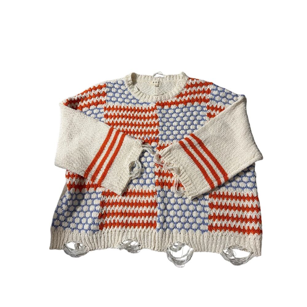 Women’s POL sweater